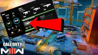 HOW to CHECK your STATS in MODERN WARFARE 3 [upl. by Yespmed12]