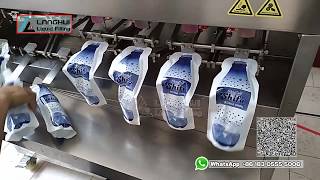 Upgrade 500ml sachet pure water filling and sealing machine [upl. by Venable]