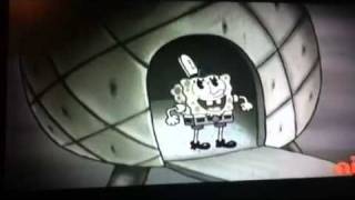 SpongeBob 1950s Film [upl. by Enert796]