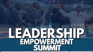 LEADERSHIP EMPOWERMENT SUMMIT  4 FEBRUARY 2023 [upl. by Acilgna844]