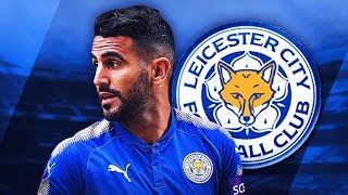 RIYAD MAHREZ  Magic Skills Passes Goals amp Assists  2017 HD [upl. by Deth]