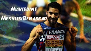 Mahiedine Mekhissi  French Champion ● HD ● [upl. by Rochell371]