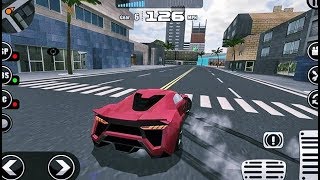 Fanatical Car Driving Simulator  Android Gameplay FHD [upl. by Norahc556]