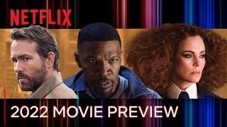 Netflix 2022 Movie Preview  Official Trailer [upl. by Ahsikat]