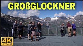 Grossglockner High Alpine Road Austria [upl. by Anilehs]