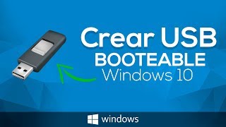 Cómo Bootear Windows 10 con Rufus en una USB Bien explicado BIOS 2019 [upl. by Ecilef821]