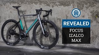 Focus Izalco Max First Look In the words of its Lead Designer [upl. by Yllom]