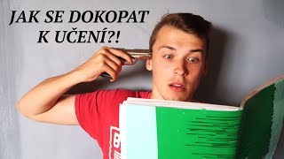 5 tipů Jak se donutit k učení Nenechte prokrastinaci vyhrát [upl. by Rodriguez126]