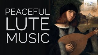 Peaceful Lute Music Vol1 [upl. by Ponzo148]