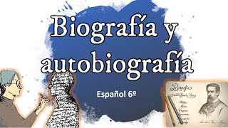 Biografía y autobiografía [upl. by Whale]