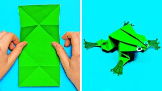 25 MANUALIDADES CON PAPEL TOTALMENTE GENIALES [upl. by Mccready]