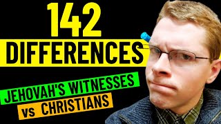 Jehovahs Witnesses vs Christianity [upl. by Htilil]