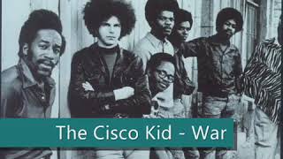 The Cisco Kid War with Lyrics  2017 [upl. by Tayler471]