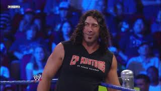 Chuck Palumbo Last Match in WWE [upl. by Ano245]