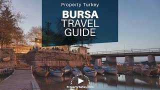 Real Estate Investment in Bursa [upl. by Odlonra]