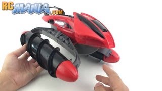 Hot Wheels RC Terrain Twister review [upl. by Ykcul253]