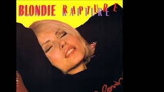 Blondie  Rapture 1981 Super Extended Purrfection Version [upl. by Butler67]