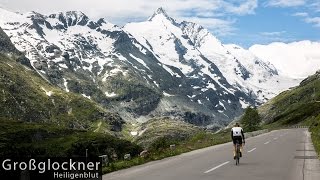 Großglockner Heiligenblut  Cycling Inspiration amp Education [upl. by Aketahs216]