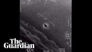 Pentagon officially releases UFO videos [upl. by Cooperstein43]