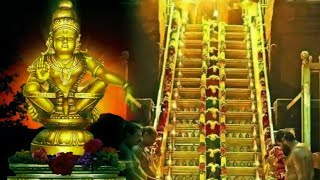 Ayyappa Temple  Sabarimala  Kerala [upl. by Lazaro]