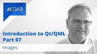 Introduction to Qt  QML Part 07  Images [upl. by Esertak]