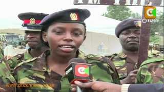 KDF No Retreat No Surrender in Somalia Operation [upl. by Lleze]