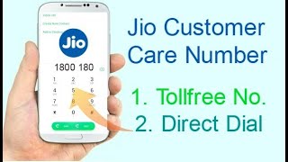 Jio Customer Care Number Tollfree No  Direct Dial  How to connect Jio Customer Care 2024 [upl. by Kandy331]