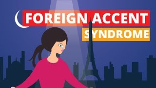 Foreign Accent Syndrome [upl. by Eecrad]