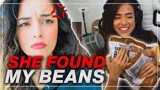 Pokimane exposed my beans Valkyrae Reddit Recap 1 [upl. by Stefania]