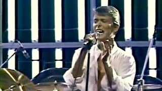 David Bowie • Station To Station • Live 1978 [upl. by Sedgewick705]