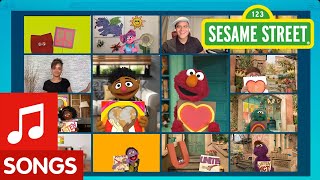 Sesame Street Listen Act Unite Song  ComingTogether [upl. by Khanna]