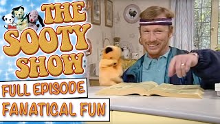 Fanatical Fun  The Sooty Show  Full Episode [upl. by Dnob939]