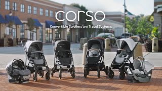 Introducing the Chicco Corso™ Stroller [upl. by Tiffany]