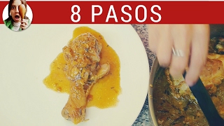 Pollo a la Mostaza en 8 pasos sencillos  Paulina Cocina [upl. by Agatha]