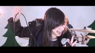 LET IT GO  Frozen  POP PUNK COVER  Kimmi Smiles Punk Disney [upl. by Langsdon222]