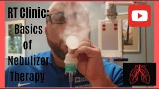 How to Set up a Nebulizer [upl. by Blaise]