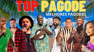 TOP PAGODE 2023  MELHORES PAGODES 2023 [upl. by Forsta]