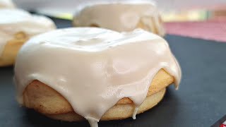 HONEY BUNS  How To Make Soft Honey Buns  Easy Glaze Recipe [upl. by Lrat]