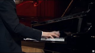 SeongJin Cho – Polonaise in A flat major Op 53 second stage [upl. by Aieka]