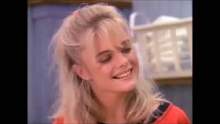 Erika Eleniak  Baywatch Highlights Shauni McClain [upl. by Eesac350]