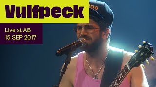 Vulfpeck Live at AB  Ancienne Belgique [upl. by Eniffit]