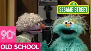 Sesame Street Meeting Rosita [upl. by Chessy]