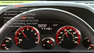 How instrument clusters work  ACDelco [upl. by Imas]