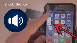 iOS 13  iPhone Volume Control features hidden feature [upl. by Eirrahs]