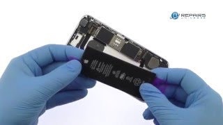 iPhone 6s Battery Repair and Replacement Video  RepairsUniverse [upl. by Aohsoj]