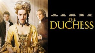 The Duchess 2008 Movie Review with Brian amp Hannah [upl. by Chang596]