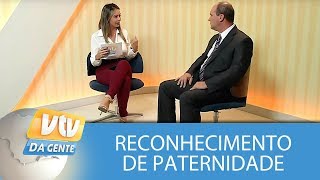 Advogado tira dúvidas sobre reconhecimento de paternidade [upl. by Adnima275]