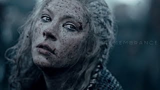 Lagertha  Remembrance Vikings [upl. by Kristin]