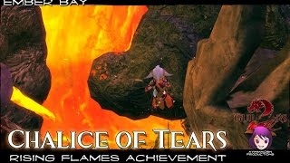 Guild Wars 2  Jumping Puzzle  Chalice of Tears with Mursaat Tokens [upl. by Otinauj583]