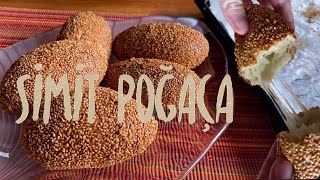 Kaşarlı Simit Poğaça Tarifi  Ceren Aktaş [upl. by Becca]